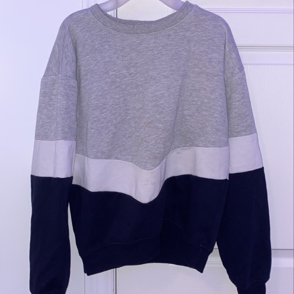 Multicoloured Crewneck